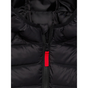 Vestes matelassées pour enfants, fabricant OEM, manteaux d'hiver chauds et isolés, production de logos personnalisés pour les détaillants de mode pour enfants - Product Image 6
