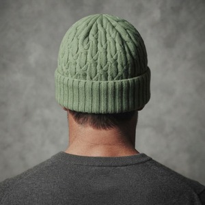 Gorro de Punto Tipo Waffle Unisex Personalizado CHALASA SPORTS, Gorro de Invierno 100% Lana con Logotipo Bordado, Gorro de Diseñador de Lujo OEM - Product Image 5