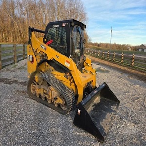 Cargadora Compacta de Orugas de Servicio Pesado 259D3 2021, Equipo de Construcción - Product Image 1