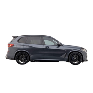Véhicule utilitaire sport de luxe B-MW X5 haut de gamme offrant un confort supérieur, une connectivité moderne et des performances de conduite dynamiques - Product Image 3