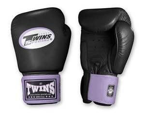 Gants de boxe jumeaux en cuir PU respirant et léger avec fermeture réglable, sangle de poignet ajustable, couleurs personnalisées, équipement d'entraînement pour adultes - Product Image 3