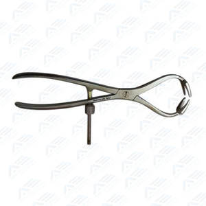 Instruments chirurgicaux en acier inoxydable les plus vendus Pinces de coupe d'os de haute précision pour les procédures orthopédiques et traumatiques - Product Image 5