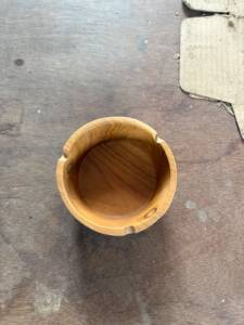 Indonesian's Best Seller Handmade Reak Wood Ashtray Rectangle With Glass Lid And Rattan Panel <b>Gift</b> Craft Decorative <b>Box</b> - Product Image 2