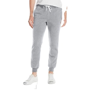 2025 exclusif mode hommes Joggers pantalons et pantalons coton en gros OEM décontracté orienté vers l'exportation qualité conception personnalisée - Product Image 2