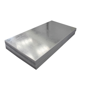 Tôle d'acier galvanisé régulier à paillettes 0,45 mm x 1250 mm x 2500 mm SGCC Z100 Panneau plat métallique - Product Image 6