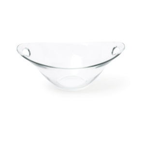 Ciotola Multiuso Excelsa Elegance in Vetro 30x11x21 Cm Trasparente - Product Image 1