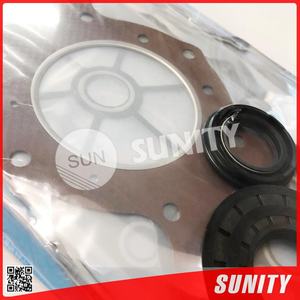 ชุดปะเก็นเครื่องยนต์เบนซิน YAMAHA 1100 63M-W0001-00 คุณภาพรับรองมาตรฐาน ISO9001 สำหรับอะไหล่เครื่องยนต์เจ็ทสกี PWC - Product Image 2