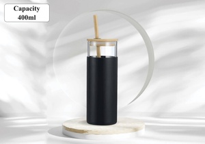 Gobelet isotherme en acier inoxydable de 400 ml, impression de logo personnalisée, double paroi, anti-fuite, maintien de la chaleur pendant 6 à 12 heures, pour le bureau, la voiture - Product Image 6
