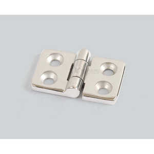 BUYOUNG SUS Casting <b>Furniture</b> <b>Hinge</b> BYHS3525-40 - Product Image 1