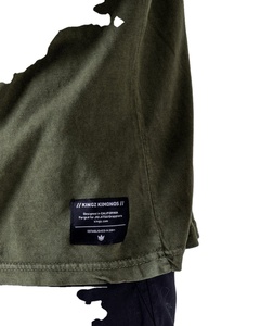 Camiseta de manga corta con estampado de serigrafía de algodón de calidad de primera clase para hombre - Product Image 6