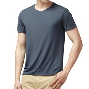 สำหรับฤดูร้อน2024เสื้อยืดแฟชั่นแขนสั้นผู้ชายแห้งเร็วเสื้อยืดลำลองสำหรับวิ่งเสื้อยืด8XL 7XL ทรงหลวม - Product Image 4