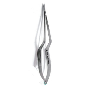 Micro-ciseaux de 7,5 pouces, aiguisés, droits, instrument chirurgical dentaire, qualité supérieure, acier inoxydable, outil de coupe de précision - Product Image 4