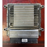 Unité de commande moteur (ECU) compatible avec Hyundai Siemens VDO, référence 39105-25000 5WY4B05B, pièces automobiles coréennes.