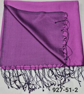 Collection Designer – Écharpes Réversibles en Soie Pure de Mûrier pour Femme – Légères, Respirantes, Longues, de Haute Qualité, Idéales pour l'Été - Product Image 3
