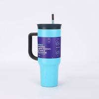 Logo personnalisable, couleur personnalisée, acier inoxydable, type à pression manuelle, isolation thermique de 6 à 12 heures, tasse de style américain pour le bureau