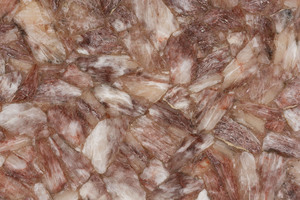 Panneau de pierre en hématite pour la décoration intérieure des murs et des meubles, dalles de pierre en hématite, panneaux en minerai de fer naturel pour la décoration - Product Image 2