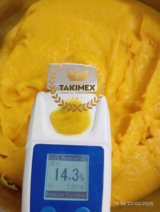 น้ำผลไม้แช่แข็ง Iqf Calamansi จากเวียดนาม - Product Image 5