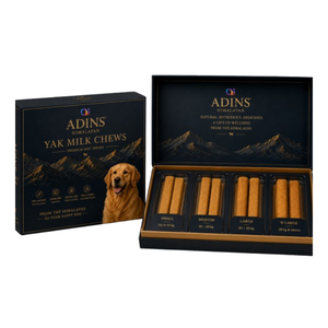 OEM ODM Golosinas Masticables Suaves de Leche de Yak del Himalaya para Perros Pequeños, Medianos, Grandes y XL, Naturales, con Alto Contenido de Calcio para la Salud Articular y Alta Proteína, a Granel - Product Image 5