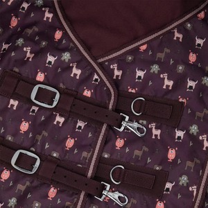 Alfombras y mantas para caballos impermeables, ecológicas y ligeras, últimas novedades en venta online, precio 2026 - Product Image 5