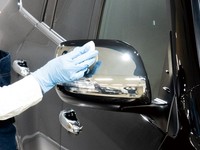 Revêtement de placage argenté disponible OEM pour voiture Peinture chromée Peinture personnalisée Finition miroir Pièces détachées de voiture Roues Accessoires de voiture