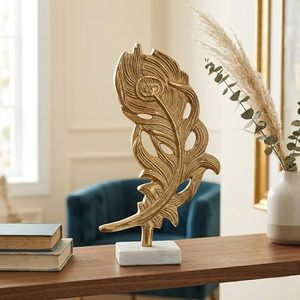 Decorative Showpiece for Home Decor Modern Tabletop Accent <b>Statue</b> for Living Room Bedroom Office Shelf Decoration - Product Image 3