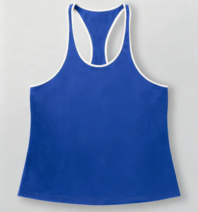 Débardeur en coton American Muscle pour homme, coupe ample, grande taille, tendance, pour sports de plein air, course à pied, entraînement, séchage rapide, respirant - Product Image 5