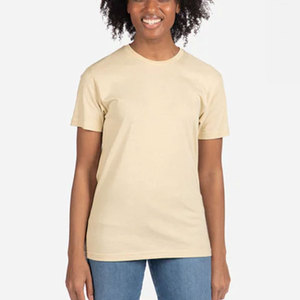 Camisetas Unisex Next Level Apparel, 65% Poliéster/35% Algodón Peinado Anillado, Jersey Sencillo - Product Image 4
