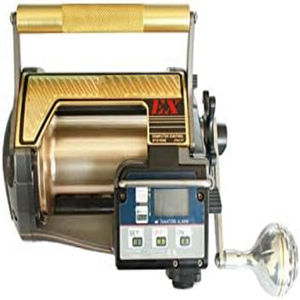 Moulinet de pêche électrique Power Assists pour la pêche en eau profonde et la pêche au trolling en eau salée - Product Image 2