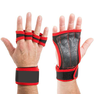 Personalized Design Style OEM/ODM for Gym Sports Customizable Fitness <b>Gloves</b> for Weightlifting Enhanced Comfortable Breathable - Product Image 2