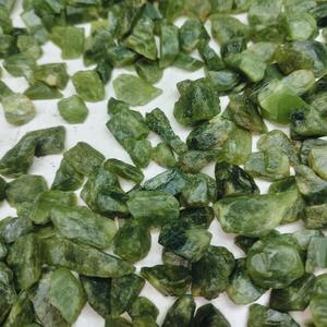 Peridoto Natural AAA, Cristal Verde Crudo, Olivino, Piedra Preciosa Suelta para Joyería, Proveedor Mayorista - Product Image 2