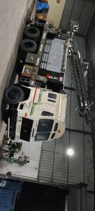 Foreuse rotative sur camion de marque PRL, d'origine Telangana, utilisée pour le forage de puits d'eau, profondeur max. 300m, haute performance diesel - Product Image 3