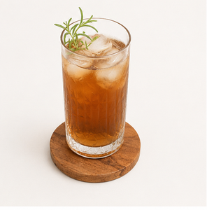 Wholesale Eco-Friendly Natural Teak Wood Round <b>Coasters</b> Set Durable Heat-Resistant <b>Drink</b> <b>Coasters</b> For Home Restaurant And Home - Product Image 6