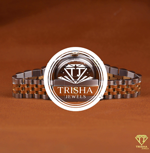 Reloj de Diamantes Personalizado para Mujer, Reloj de Cuarzo de Acero Inoxidable de Lujo, Bisel de Cristal Brillante, Reloj de Pulsera de Moda, Regalo de Joyería - Product Image 3