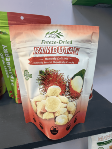Hot Selling Freeze Dried Fruit Crispy Healthy Snack Rich In Vitamins Eco Friendly <b>Packaging</b> OEM Wholesale Supplier - Product Image 6