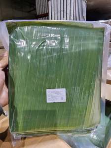 ใบตองสดเวียดนาม ใบตองธรรมชาติ ผู้จัดจำหน่ายขายส่ง - Product Image 1