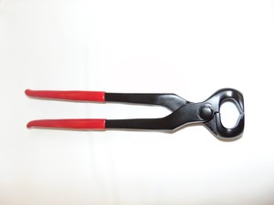 ที่ตัดแต่งกีบม้าคุณภาพสูง ขอบคม สำหรับการตัดแต่งและปรับแต่งกีบม้าอย่างง่ายดาย ผลิตภัณฑ์สำหรับการดูแลม้า - Product Image 2