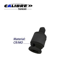 TAIWAN CALIBRE 26pc 3/8" Dr 8-19mm Standard and Deep <b>Impact</b> Metric <b>Socket</b> Set Hand OEM 1 Year Warranty - Product Image 2