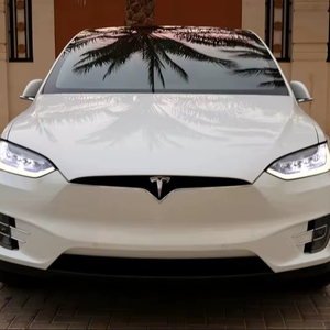 Voiture électrique Tesla Model X 100D - Product Image 1