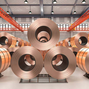 Chatarra de cobre generada por procesos de mecanizado y reciclada para la producción industrial, disponible en EE. UU. - Product Image 2