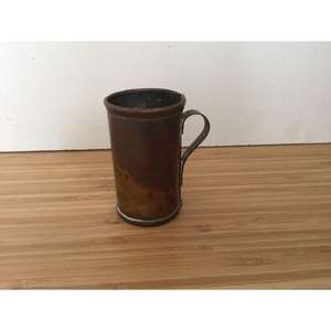 Jarra de Cobre Antigua Apta para Lavavajillas, Taza de Cerveza Vintage, Precio Económico, Artesanía, Tazas Antiguas para Bar, Artículos para Fiestas - Product Image 5