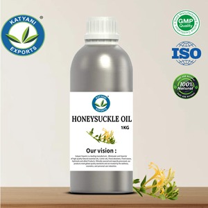 Huile de Chèvrefeuille Pure et Naturelle pour Fabricants B2B - Parfum Floral Longue Durée Lonicera Japonica - Par Katyani Exports - Product Image 6