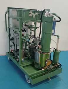 Machine de Reconditionnement des Fluides de Commande Hydraulique pour une Purification Efficace de l'Huile EHC - Product Image 2