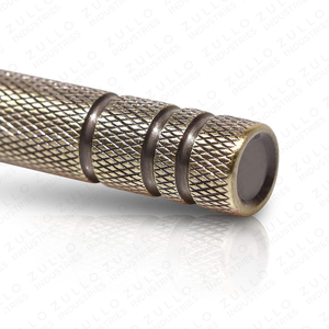 Rasoir de sécurité professionnel en acier inoxydable à double tranchant avec lame remplaçable pour le rasage humide - Product Image 6