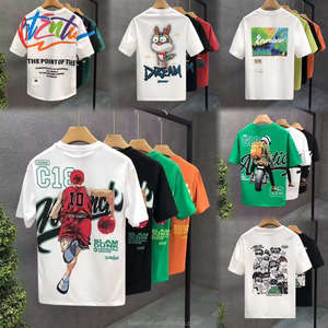 T-shirt graphique pour homme, confortable, respirant, en coton, idéal pour les tenues de tous les jours et les looks décontractés. - Product Image 2