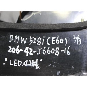ไฟท้ายซ้ายมือสอง รุ่น 5 ซีรีส์ รหัส 63217361881 - Product Image 2