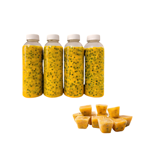 Fruta de la Pasión Congelada Sin Semillas, Deliciosa, de Fábrica Estándar Internacional en Vietnam, Empaquetado a Granel - Product Image 1