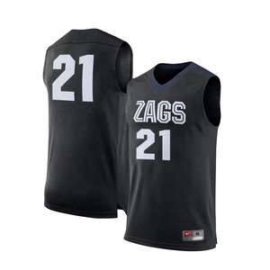 เสื้อบาสเก็ตบอลแขนกุดสีดำสำหรับผู้ชาย ZAGS คอวี 21 โพลีเอสเตอร์ดูดซับความชื้น ทรงปกติ ทุกฤดูกาล - Product Image 1