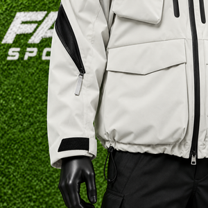 Chaqueta de Esquí Profesional Impermeable con Logotipo Personalizado, Parka Deportiva de Invierno Resistente para Hombre, Ropa de Snowboard Transpirable para Exteriores - Product Image 6