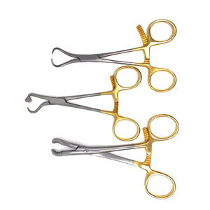 New Arrival Hot Sale Orthopedic Reduction Forceps <b>Surgical</b> <b>Instrument</b> <b>Bone</b> <b>Surgical</b> Sets Medical <b>Instruments</b> - Product Image 2
