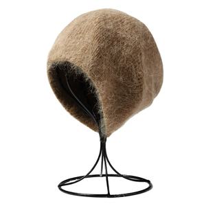 Gorro de gorro de diseño personalizado de alta calidad más vendido, característica de tela común, diseño de gorro superior con hebilla de Metal a precio bajo para venta al por mayor - Product Image 2